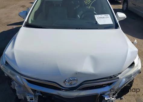 2013 Toyota Venza Le/Xle/Limited from USA, damaged, VIN 4T3BK3BB7DU090428